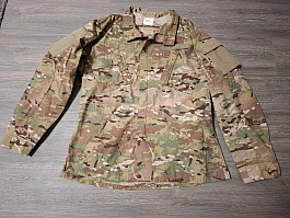US blůza Multicam L-L nová