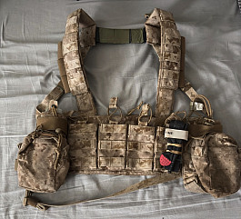 T3 Gear Spear chest rig aor1