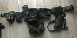 Bojový opasek FENIX