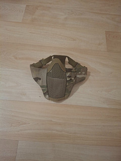 Prodám airsoft masku