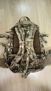 Warrior Assault System : Elite Ops Predator Backpack Multicam 