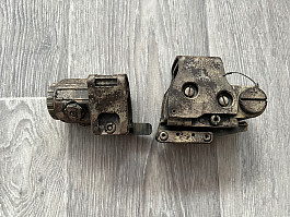 Evolution gear Eotec/magnifier