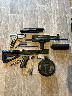 LCT ak12 (tělo+mechabox) 