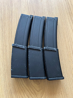 VFC GBB Mp7 3x zásobník 