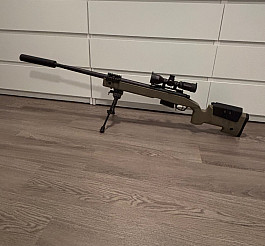 Airsoft odstřelovací puška