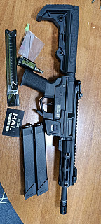 Specna Flex s prockou a prime mechacem