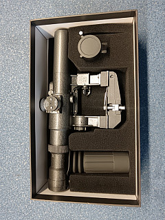 VictOptics SVD 3-9x24 FFP