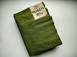 Německá protichemická pláštěnka Gasplane Wehrmacht WH SS