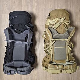 Mystery Ranch Tactiplane RECCE coyote