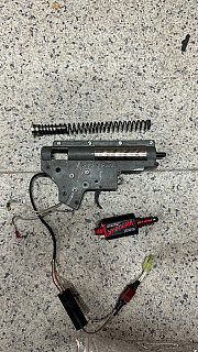 SYSTEMA mechabox + motor