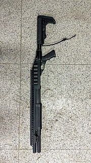 Golden eagle M8874 Gas