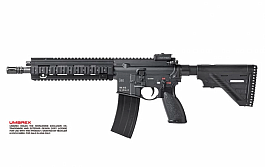 UMAREX HK416 GBBR – stav jako nový, 1× použitá