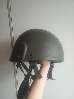 Kevlarová Helma Mk.6 + Potahy