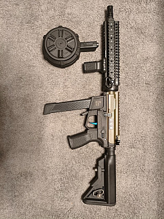 Specna Arms SA-FX01 Flex fullup