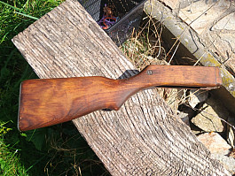 Pažba PPŠ 41 PPSh špagin