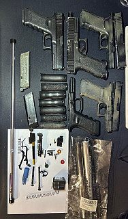 Glock 17-19-18C,dily