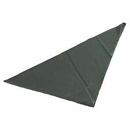 Originál AČR Šátek trojcípý zelený