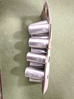 Náplně pro zimní studený start vojenských veteránů 9ks