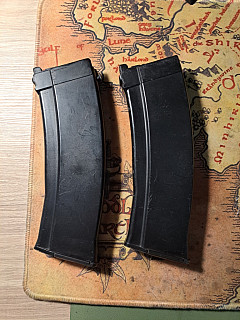 GHK AK105/AK74 zasobniky 