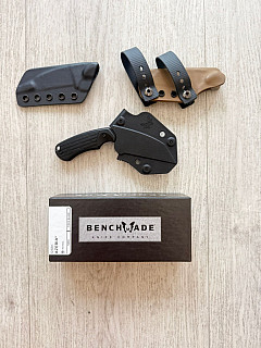 BENCHMADE 125BK AZERIA