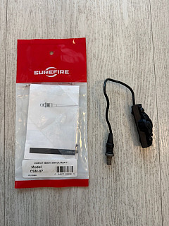 SUREFIRE CSM-07 KABELOVÝ SPÍNAČ M-LOK
