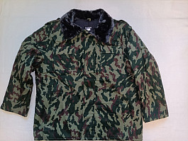 VSR 93 ZIMNÍ UNIFORMA RUSKO