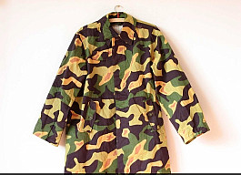 Koupím kopie maskáče mlok