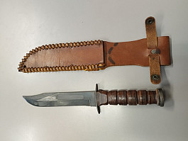 Druhoválečný nůž Robeson USN Mark2