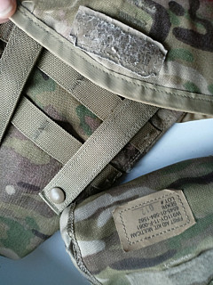 US Army výstroj gear Molle OCP MC multicam sumky 