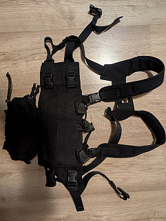 Tasmanian Tiger mini rig