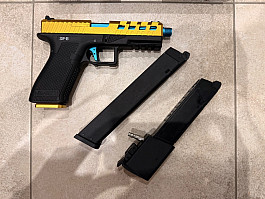 SSP18 + hpa adaptér 