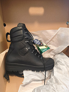 Nové Boty Zimní AČR ECWCS 2010