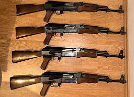 Cyma AK47 bez zásobníků