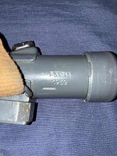 Samopal 24/26 znehodnocený