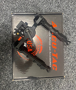 Bipod Accu Tac FC-5 G2 Arca Spec QD