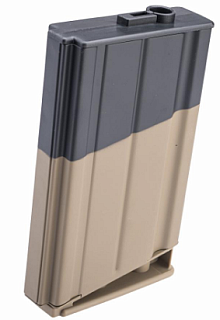 KOUPÍM zásobníky Cybergun FN Scar H