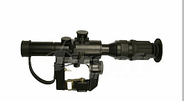 SVD Dragunov 