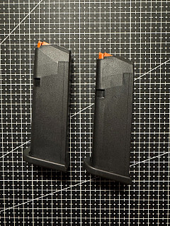 Zásobníky Glock 19