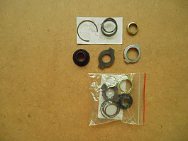 Opravná sada vodní pumpy Gaz 67, Gaz 69, Gaz 63, Uaz 469, Gaz 21 Volha, Gaz 24 Volha