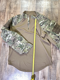 Košile COMBAT SHIRT MTP Medium