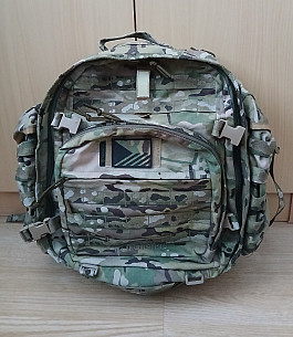 Batoh Tactical Pro 35l Multicam