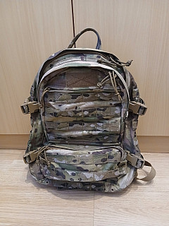 Batoh Warrior Pegasus 23l Multicam