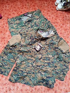 Tru Spec Marpat uniforma 