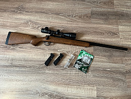 VSR-10 Upgrade, nová