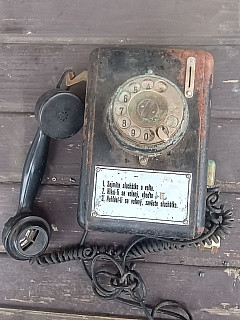 Mincovní telefon 