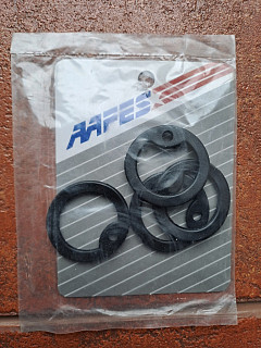 US gumičky na dog tags