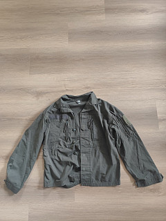 Oliv blůza KAZ03 Rakousko