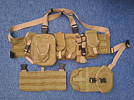 US oldschool TACTICAL TAILOR MAV