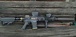 VFC HK416 hpa