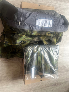 Goráče, BOTY, Maskáče